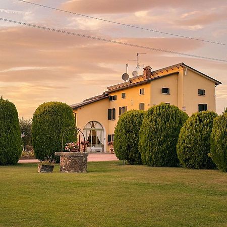 Agriturismo Ca' Del Sol Villa Lazise Luaran gambar