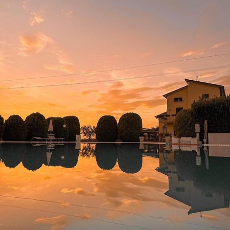 Agriturismo Ca' Del Sol Villa Lazise Luaran gambar