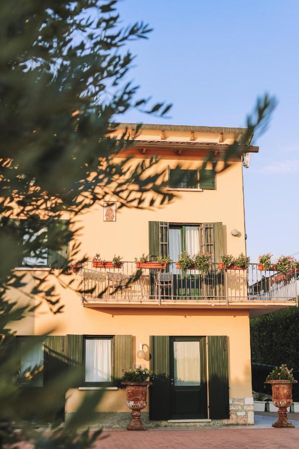 Agriturismo Ca' Del Sol Villa Lazise Luaran gambar