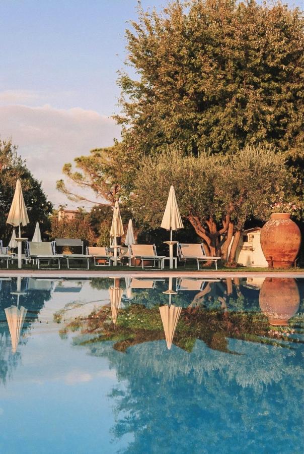 Agriturismo Ca' Del Sol Villa Lazise Luaran gambar
