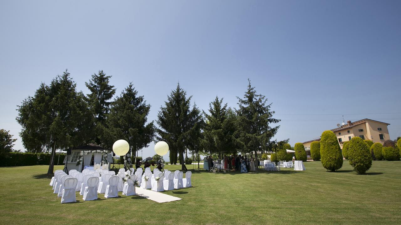 Agriturismo Ca' Del Sol Villa Lazise Luaran gambar