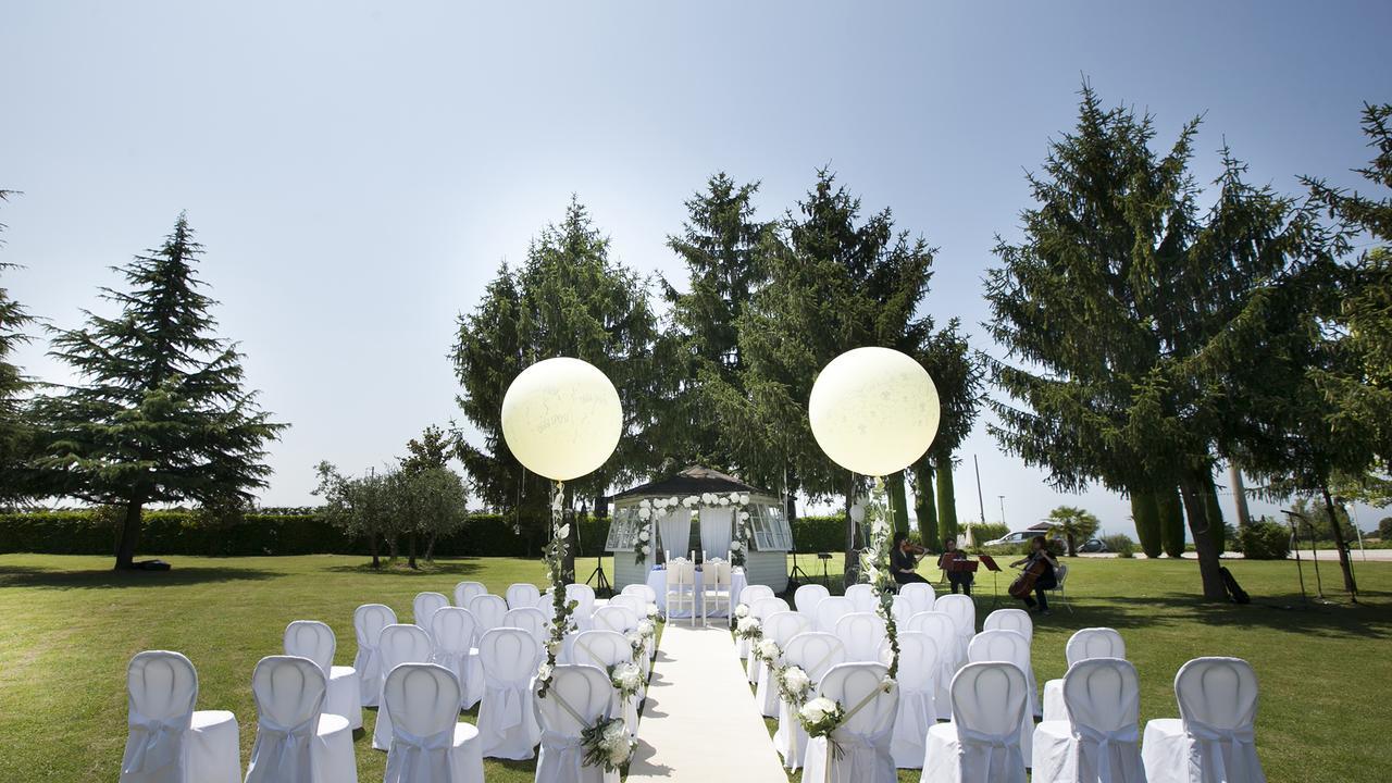 Agriturismo Ca' Del Sol Villa Lazise Luaran gambar
