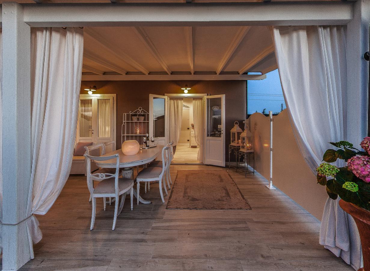 Agriturismo Ca' Del Sol Villa Lazise Luaran gambar