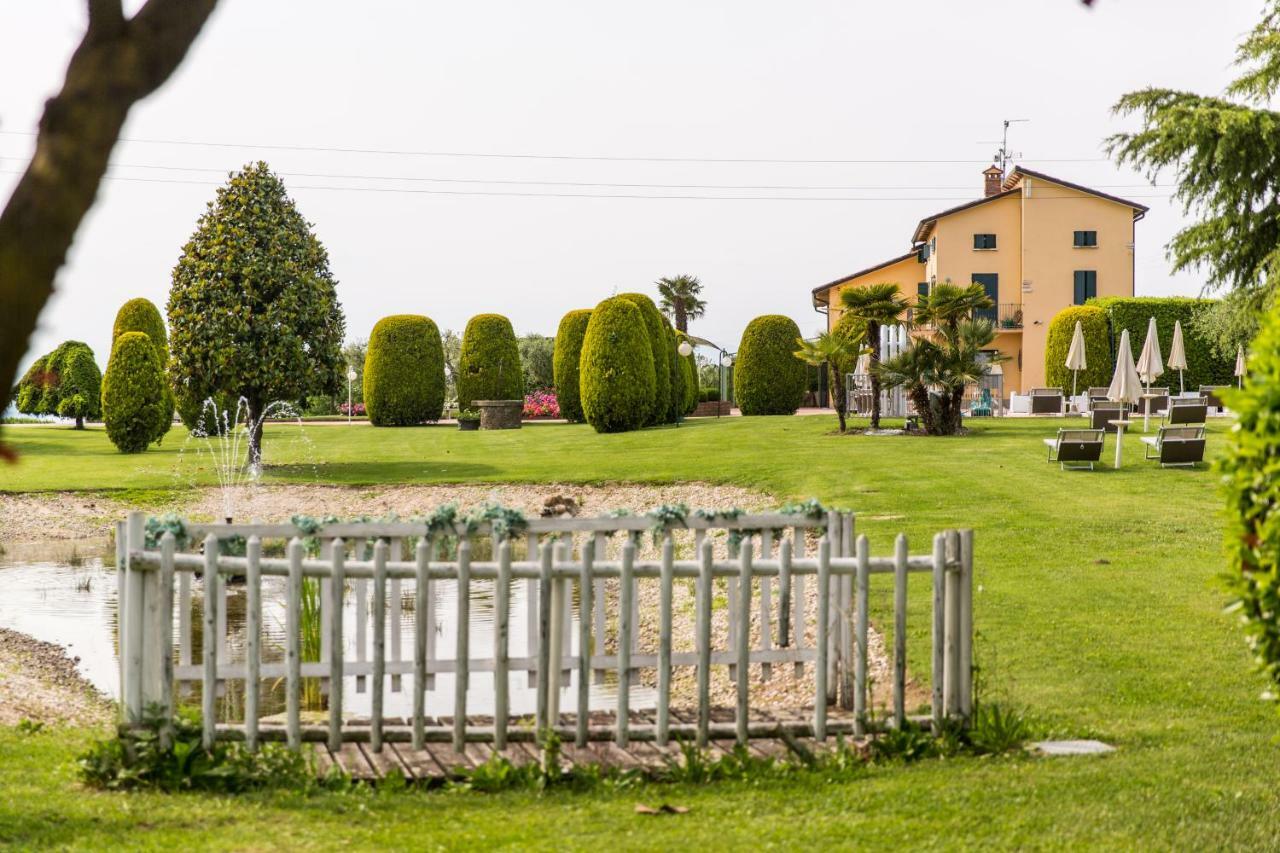 Agriturismo Ca' Del Sol Villa Lazise Luaran gambar