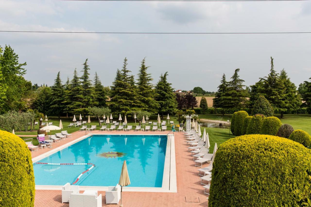 Agriturismo Ca' Del Sol Villa Lazise Luaran gambar
